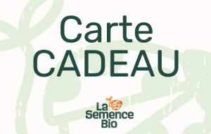 
			                        			Carte Cadeau
