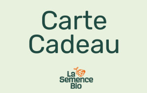 
			                        			Carte Cadeau